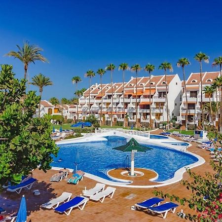 74 Parque Santiago 2 Sea Front Apartment Playa de las Americas  Luaran gambar