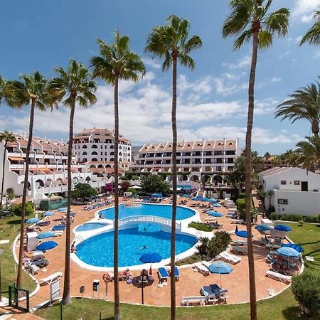 74 Parque Santiago 2 Sea Front Apartment Playa de las Americas  Luaran gambar