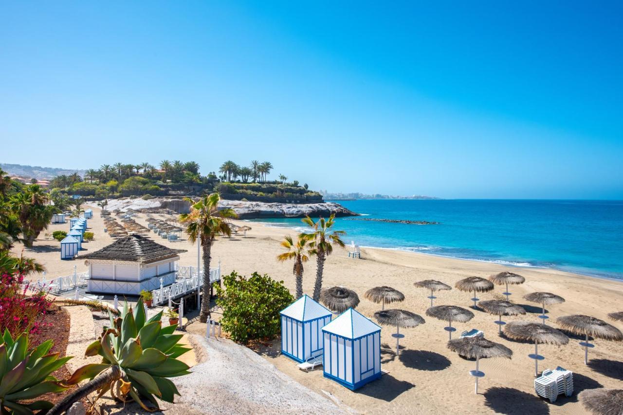 74 Parque Santiago 2 Sea Front Apartment Playa de las Americas  Luaran gambar
