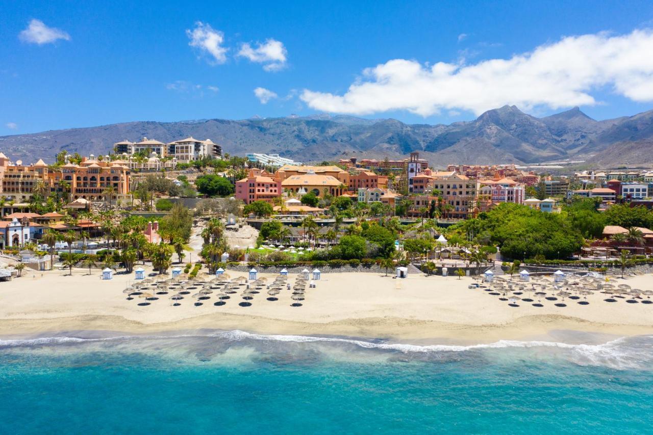 74 Parque Santiago 2 Sea Front Apartment Playa de las Americas  Luaran gambar