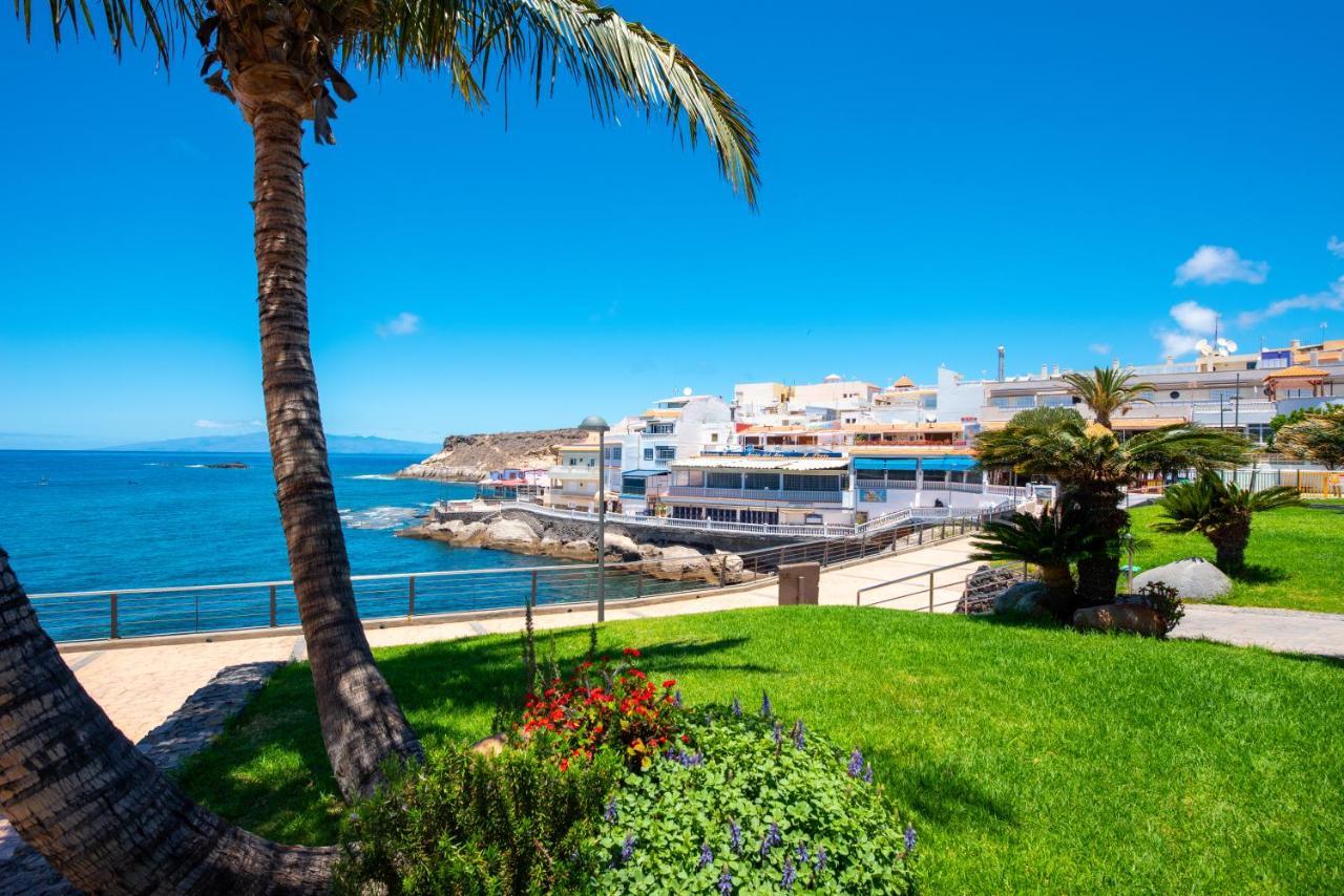 74 Parque Santiago 2 Sea Front Apartment Playa de las Americas  Luaran gambar